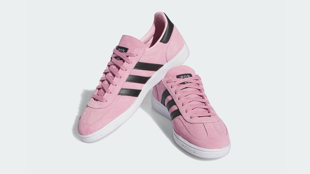 adidas Spezial Inter Miami CF Pink HQ8999 Front