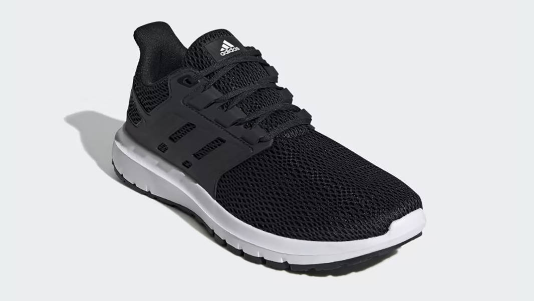 adidas Ultimashow Black White FX3624 Side