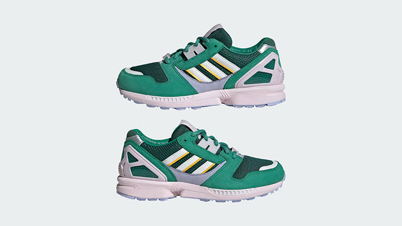adidas ZX 8000 Collegiate Green White | Where To Buy | IE2965