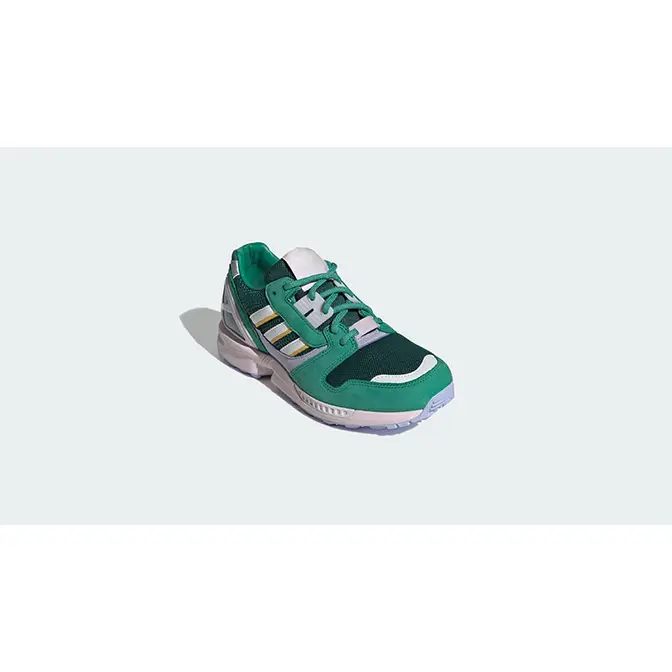 adidas ZX 8000 Collegiate Green White | Where To Buy | IE2965 