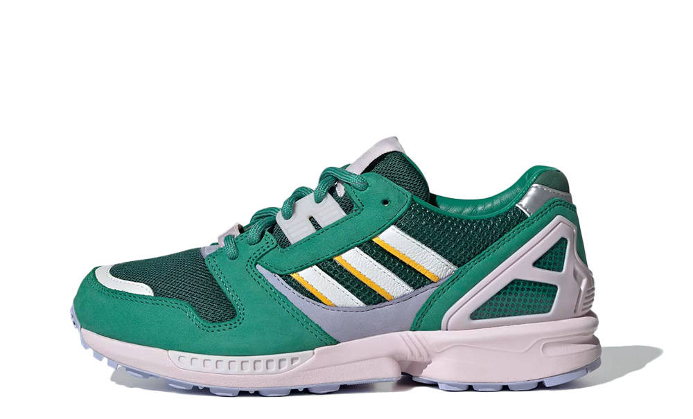 adidas originals zx 700 women Green