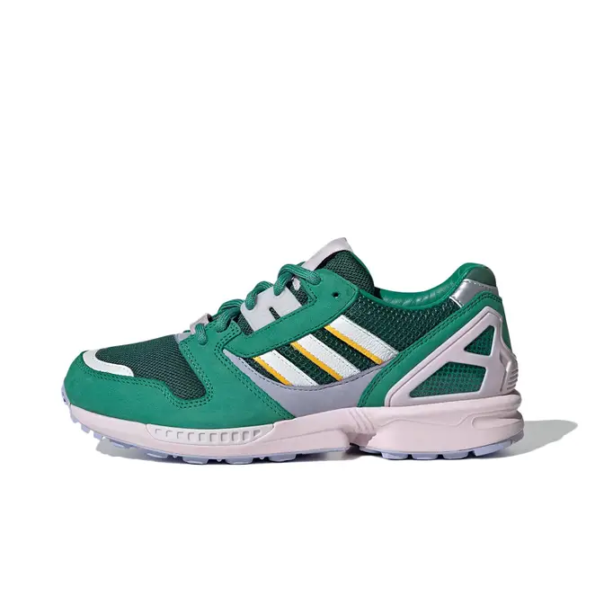 adidas ZX 8000 Collegiate Green White | Where To Buy | IE2965 