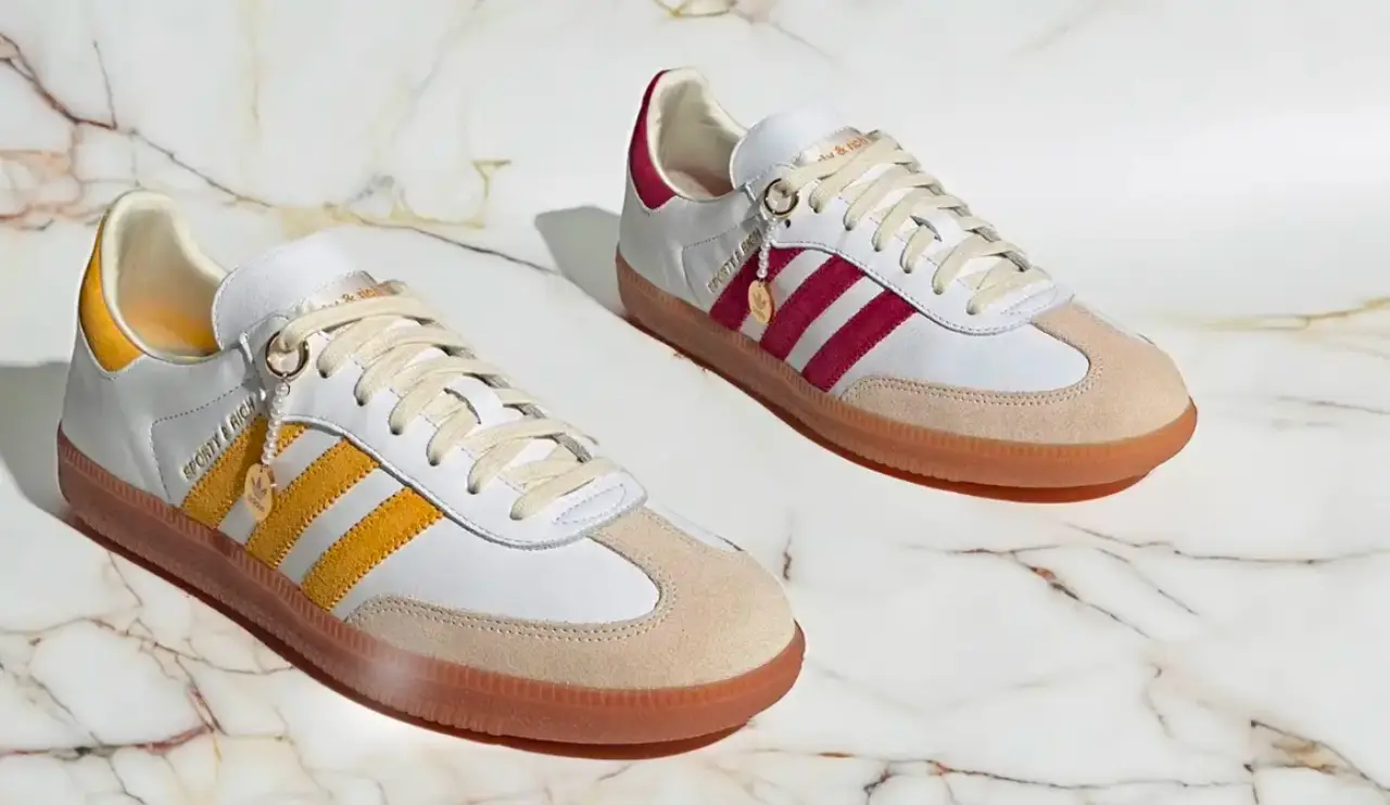 Debunking the Hype: Is the Adidas tapered Samba Truly the Shoe of the Year?