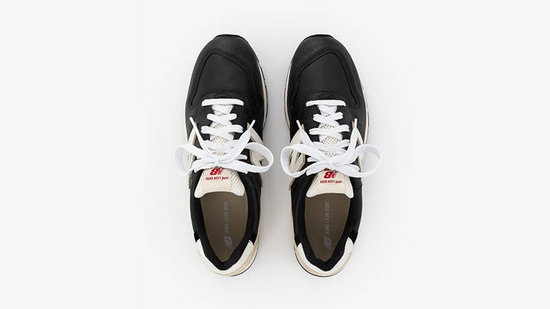 Aimé Leon Dore x New Balance 996 Black middle