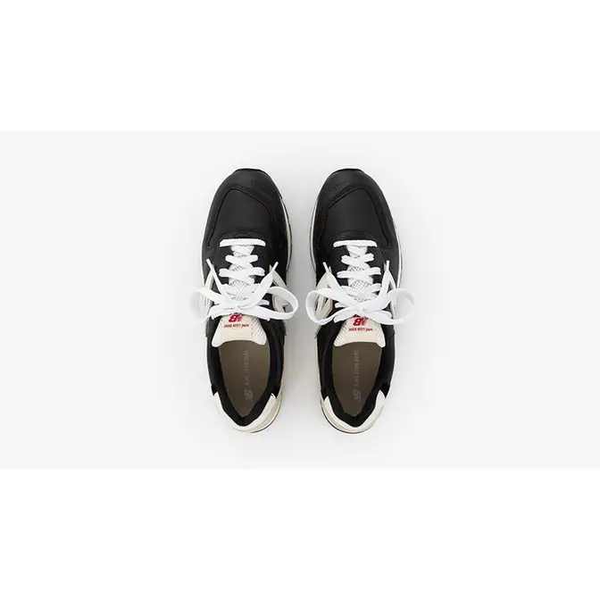 Aimé Leon Dore x New Balance 996 Black | Where To Buy | U996BW | The ...