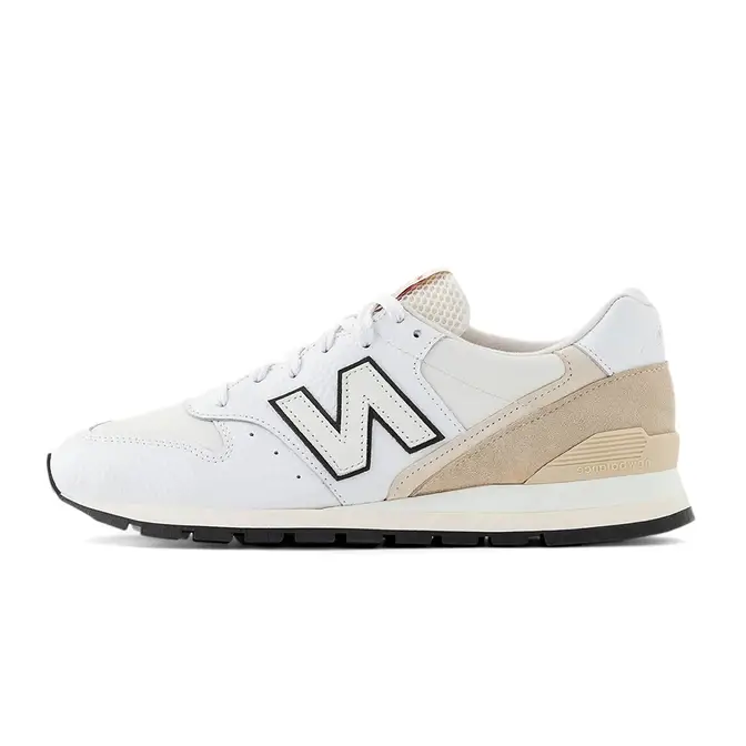 Aimé Leon Dore x New Balance 996 White | Where To Buy | U996WG | The ...