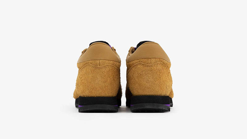 Aimé Leon Dore x New Balance Rainier Low Brown back