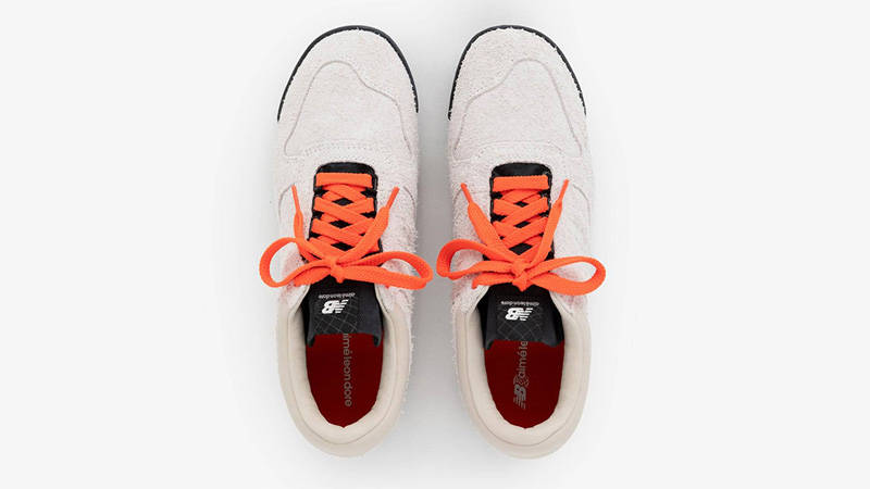 Aimé Leon Dore x New Balance Rainier Low Grey middle