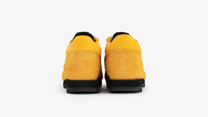 Aimé Leon Dore x New Balance Rainier Low Yellow back