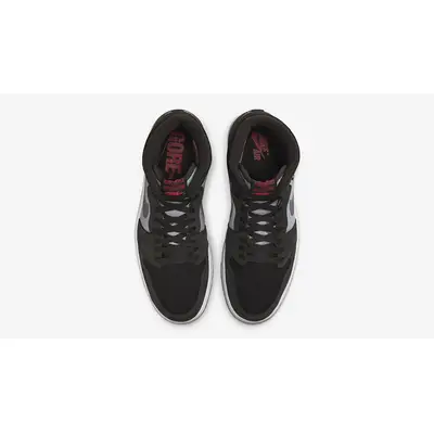 Air Jordan time 1 Low Dub Gym Red 553560-118 quantity High Element Gore-Tex Black Red middle