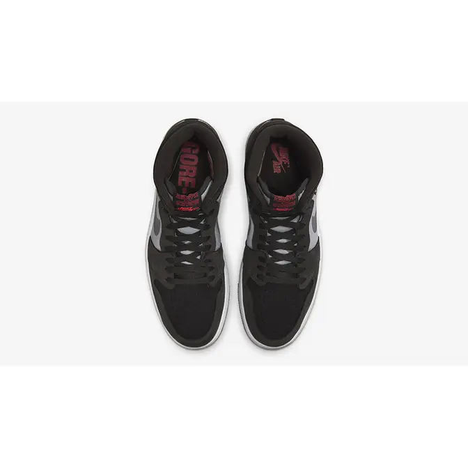Air Jordan time 1 Low Dub Gym Red 553560-118 quantity High Element Gore-Tex Black Red middle