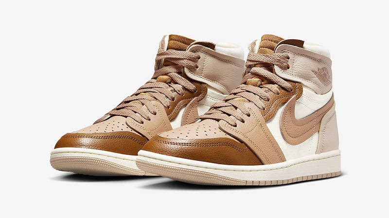 Air Jordan 1 High MM Legend Medium Brown front