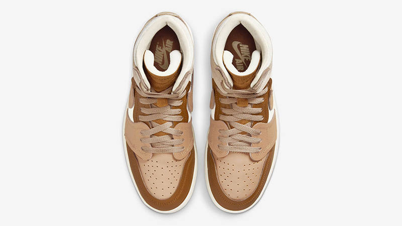 Air Jordan High Method of Make Where To Buy FB9891-200