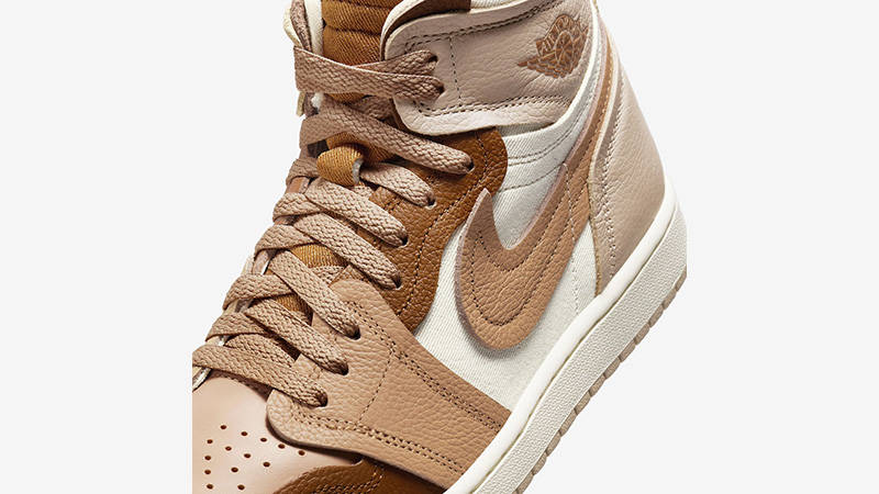 Air Jordan 1 High MM Legend Medium Brown side