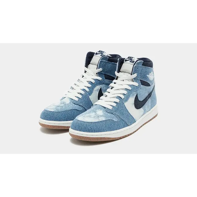 Air Jordan 1 High OG Denim Gum | FQ2947-100 | The Sole Supplier