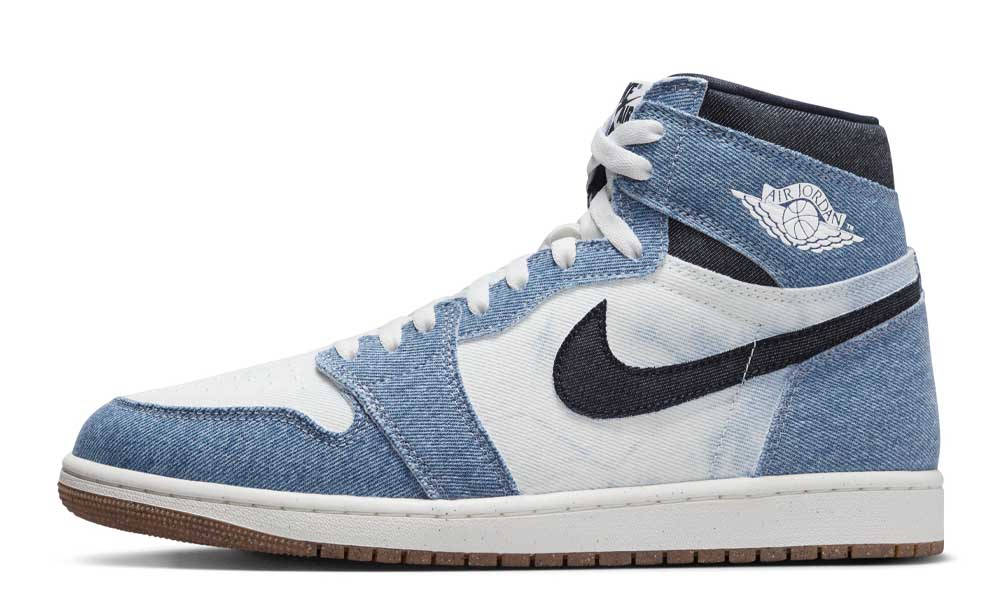 Air Jordan 1 High OG Denim Gum