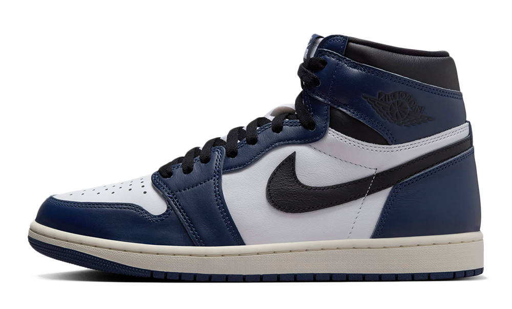 Air Jordan 1 High OG Midnight Navy DZ5485 401 The Sole Supplier