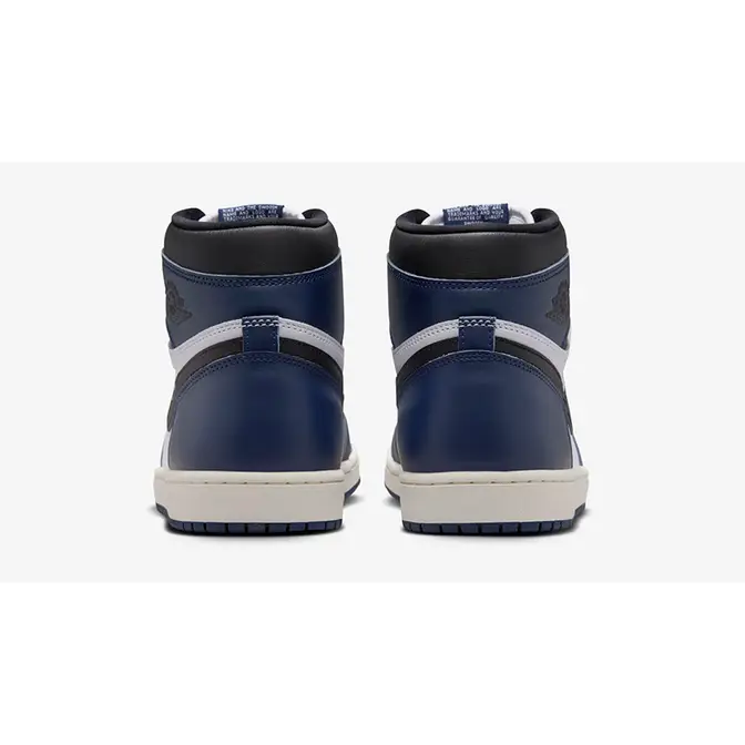 Air Jordan 1 High OG Midnight Navy DZ5485 401 The Sole Supplier