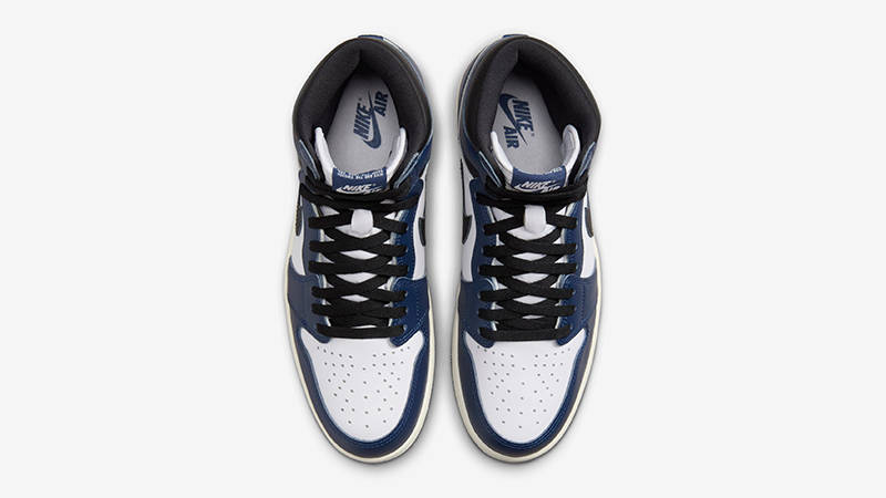 Jordan 1 midnight navy best sale