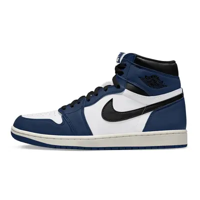 Air Jordan 1 High OG Midnight Navy | Where To Buy | DZ5485-401 | The ...