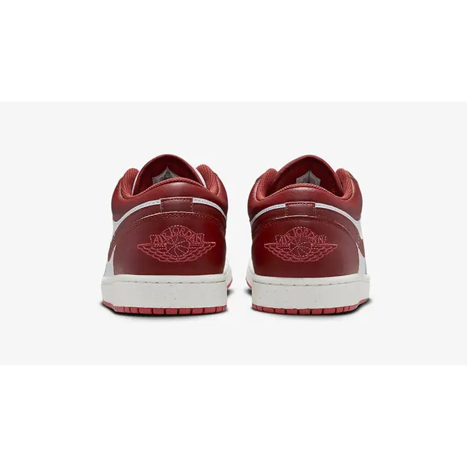 Air Jordan 1 Low Dune Red | Where To Buy | FJ3459-160 | The Sole Supplier