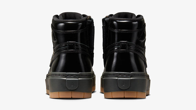 Air Jordan 1 LV8D High SE Black Gum FB9894-001 Detail 2