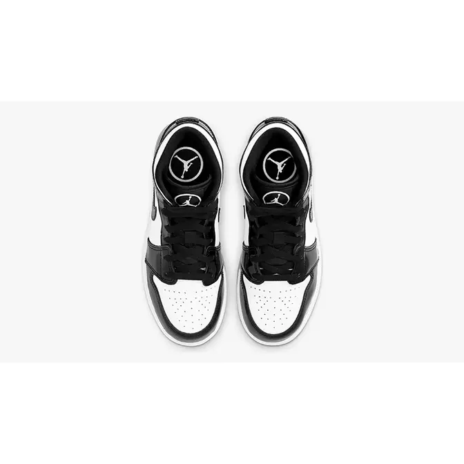 Air Jordan 1 Mid GS All Star Carbon Fiber Where To Buy DD2192001