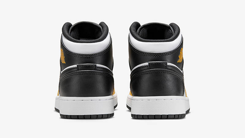 Air Jordan Mid GS Yellow Ochre Where To Buy DQ8423-701