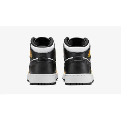 Get the latest news about Air Light Jordans Mid GS Yellow Ochre DQ8423-701 Detail