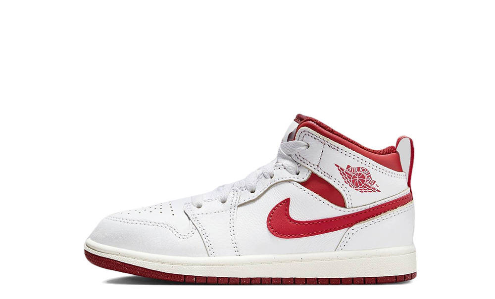 Air jordan 1 mid ps hot sale