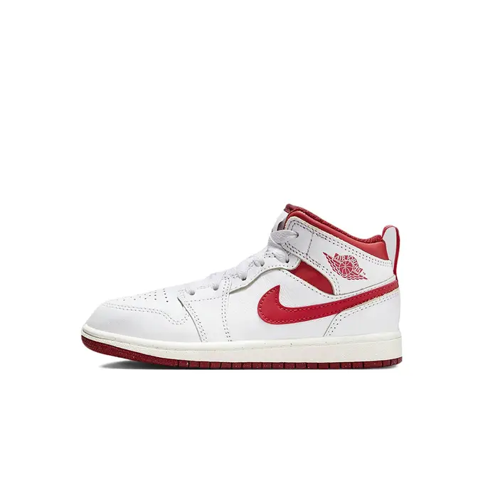 Air Jordan 1 Mid PS Dune Red | Where To Buy | FJ3467-160 | The Sole ...