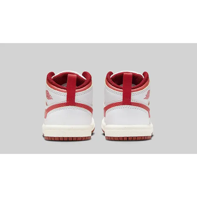 Jordan aj 1 mid hot sale toddler