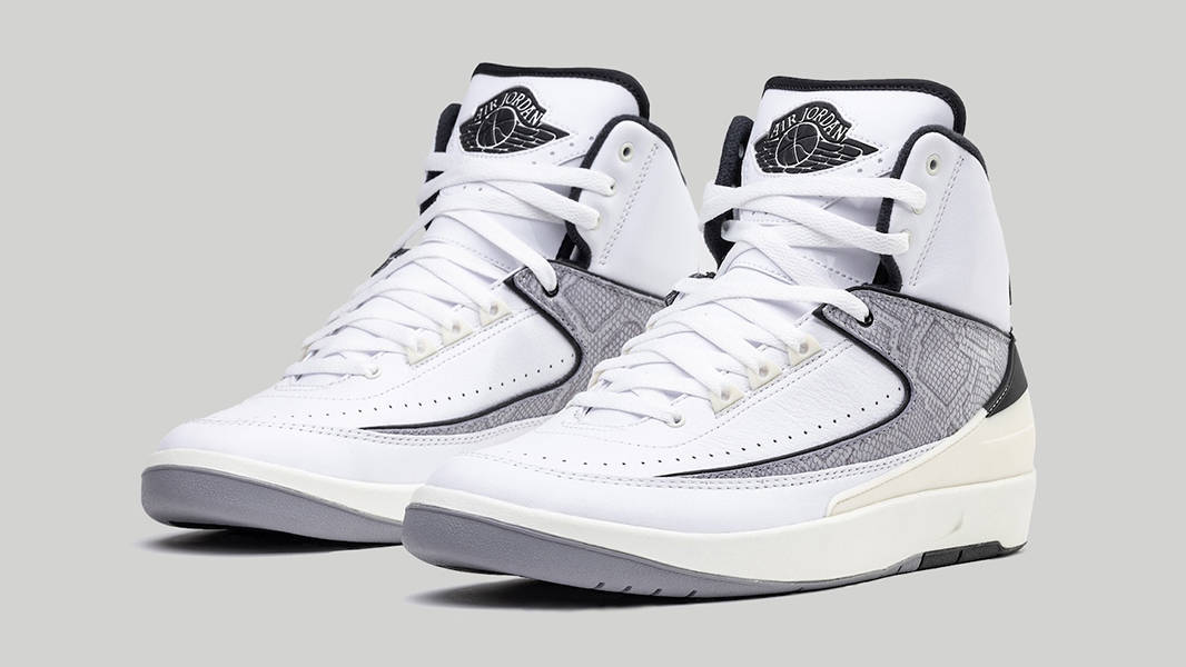 Jordan 2 snakeskin Clearance