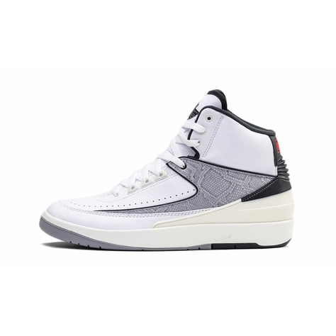 Jordan AIR JORDAN 1 RETRO UNISEX - Zapatillas altas - tech  grey/muslin/black/white/gris 