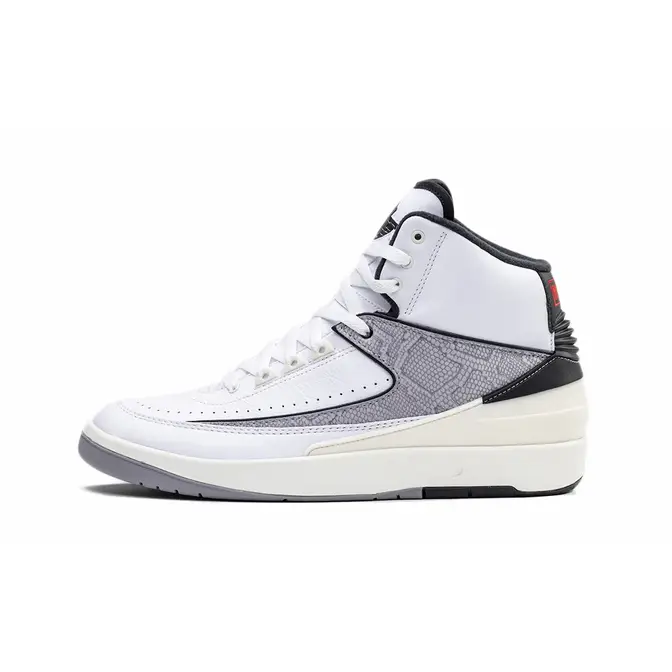 Air Jordan 2 Python | Where To Buy | DR8884-102 | The Sole Supplier