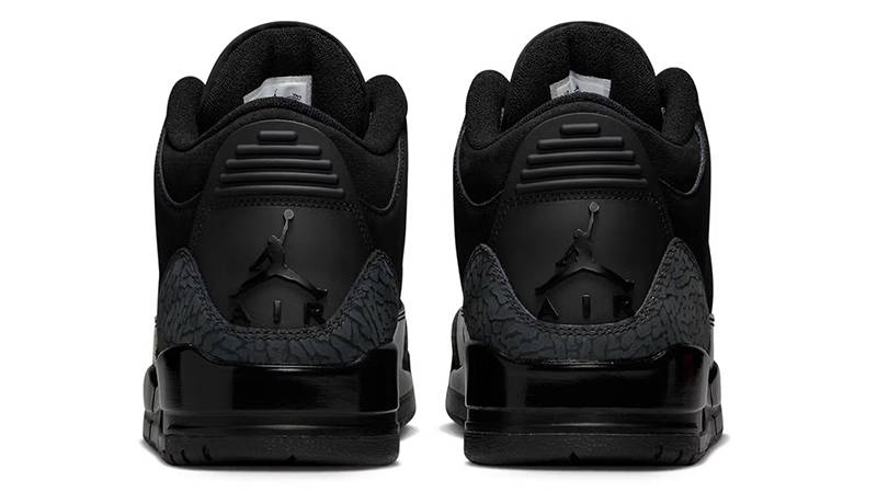 Air Jordan 3 Black Cat