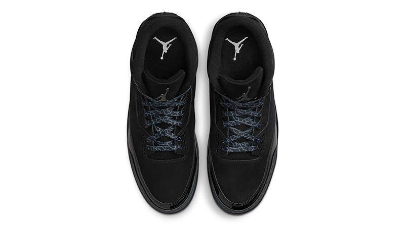 black cat jordan 3
