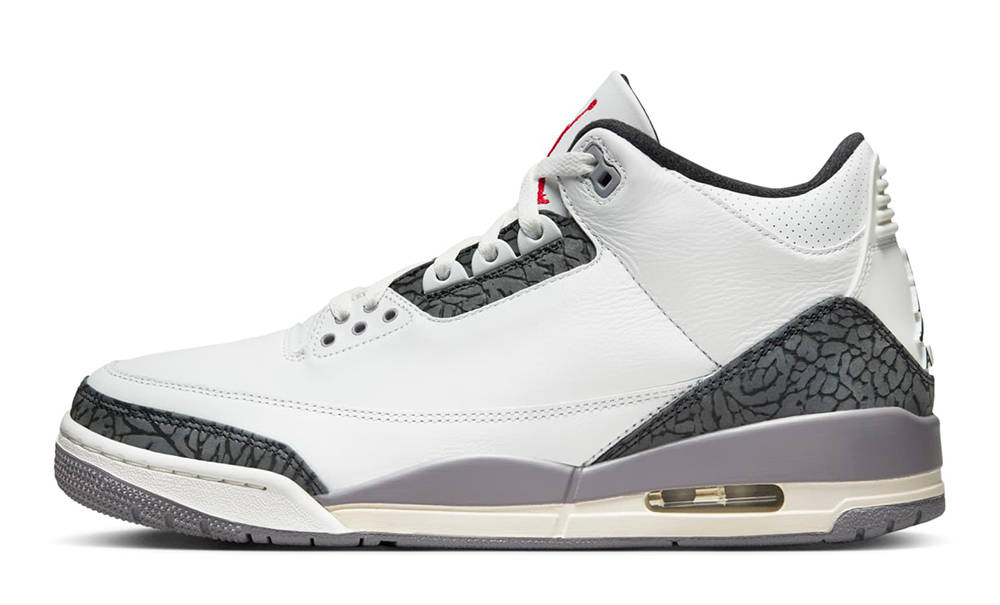 Jordan iii shoes hotsell