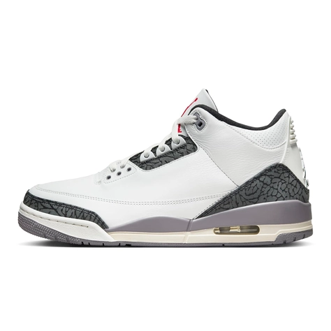 Air Jordan 3 Trainers The Sole Supplier