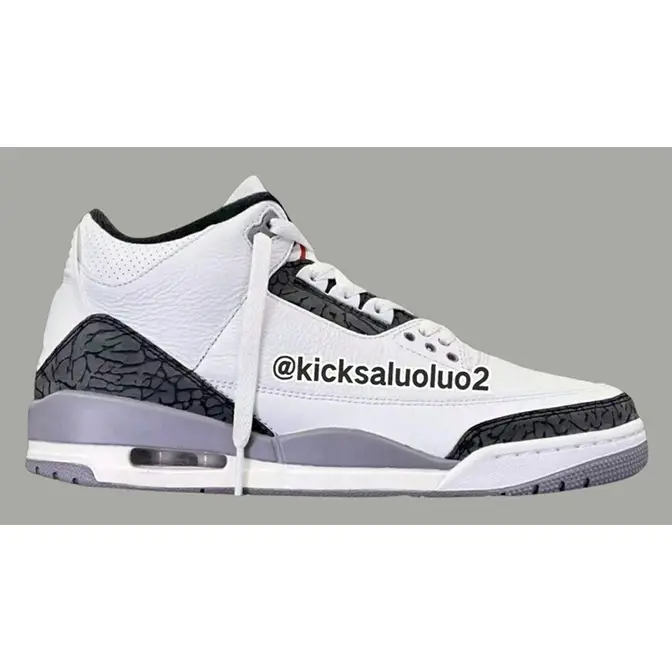 Nike Jordan Zion 1 GS Noah DA3131-001 Cement Grey side