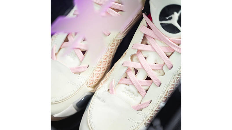 Air Jordan 38 Low Coconut Milk | Where To Buy | FD2326-100