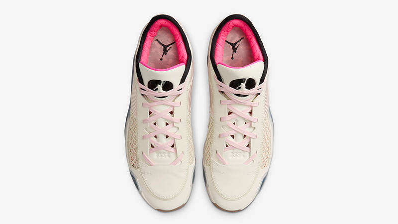 Air Jordan 38 Low Coconut Milk FD2326-100 Top