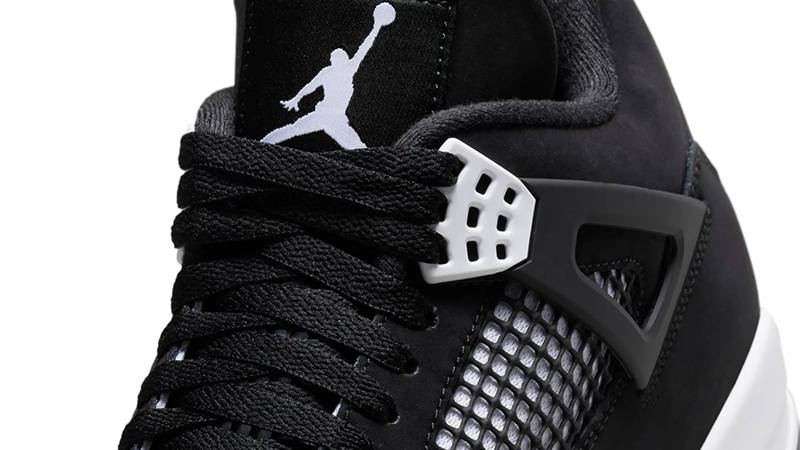 Air Jordan Retro White Thunder FQ8138-001 The Sole Supplier