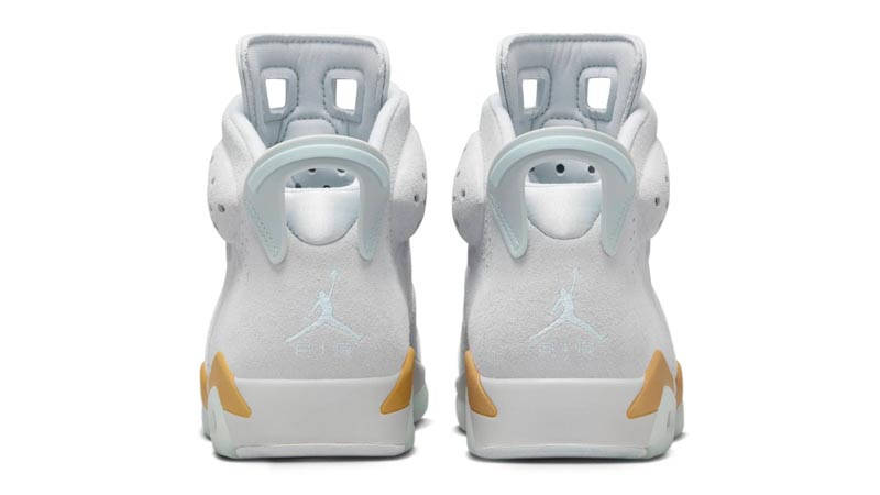 Air Jordan 6 Craft Paris Back