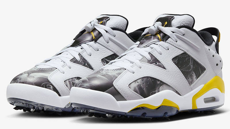 Air Jordan 6 Low Golf Smoke front