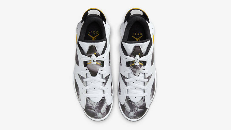 Air Jordan 6 Low Golf Smoke middle