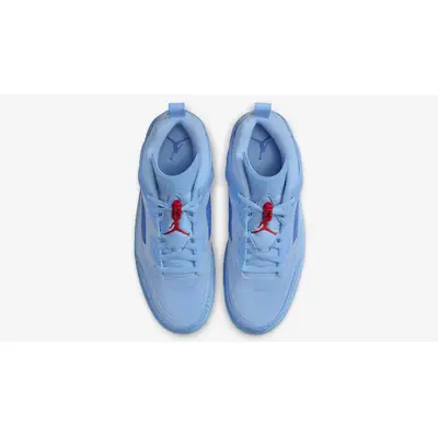 Air Jordan Spizike Low Houston Oilers | FQ1759-400 | The Sole Supplier