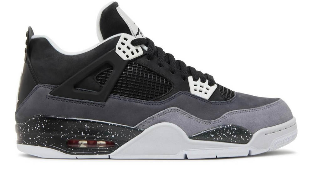 Image via jfgrails The Air Jordan 4 "Fear" is Set to Make a Holiday 2024 Comeback