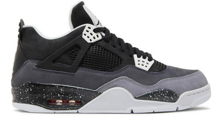 The Air Jordan 4 "Fear" is Set to Make a Holiday 2024 Comeback The Air Jordan 4 "Fear" is Set to Make a Holiday 2024 Comeback