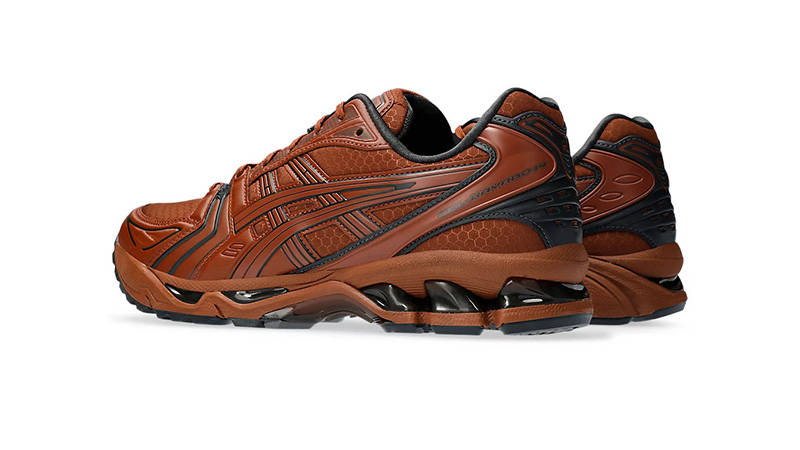 ASICS GEL-Kayano 14 Earthenware front